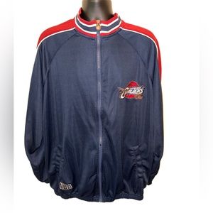 Cleveland Cavaliers Navy Full Zip Jacket
